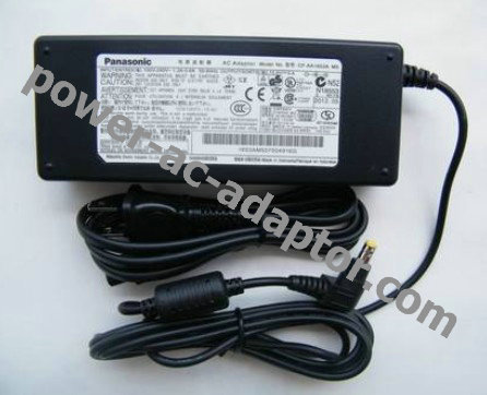 15.6V 5A 78W Panasonic CF-AA1653A M3 AC Adapter Charger